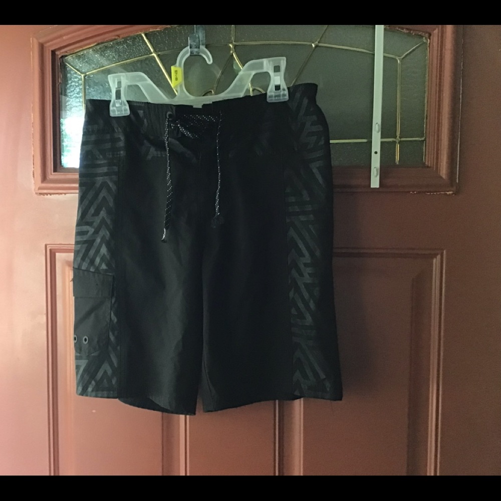 Boys swim trunks